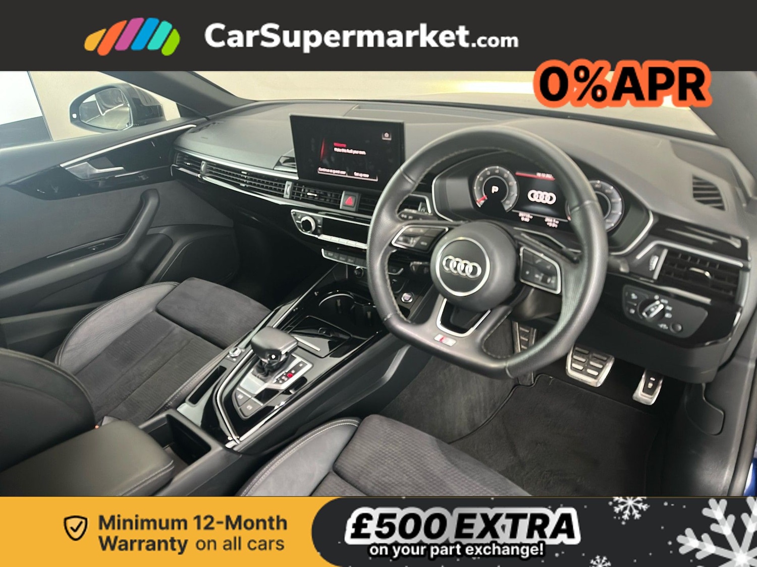 Used Audi A5 2022 for sale - 76972646: Photo 14