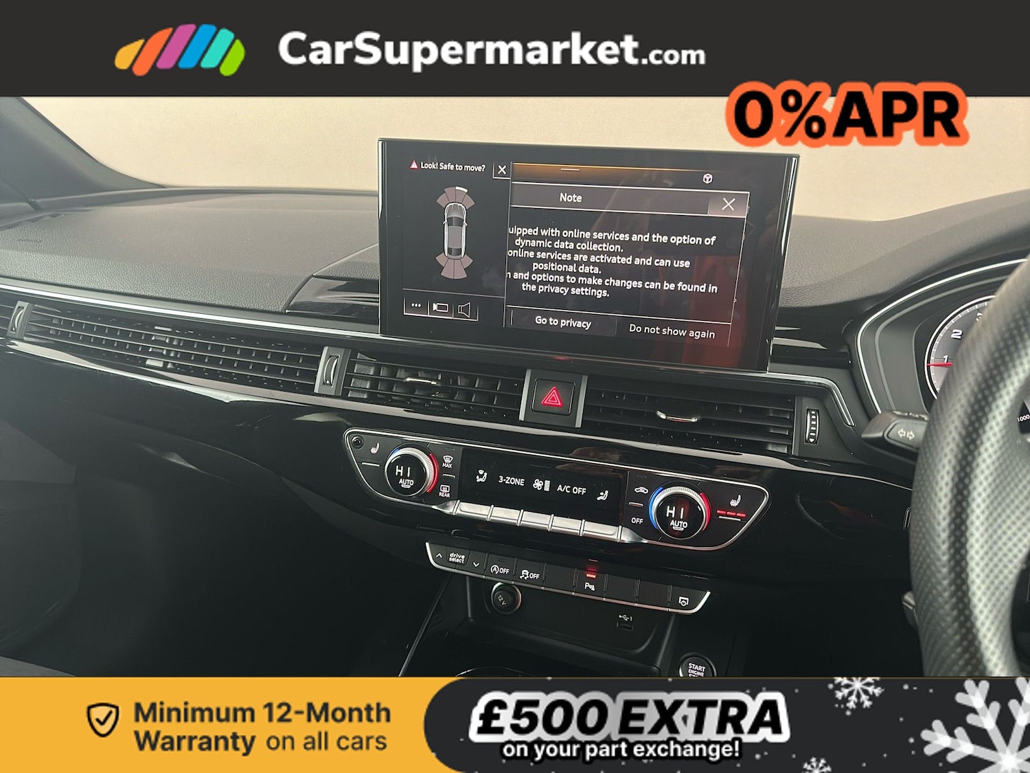 Used Audi A5 2022 for sale - 76972646: Photo 17