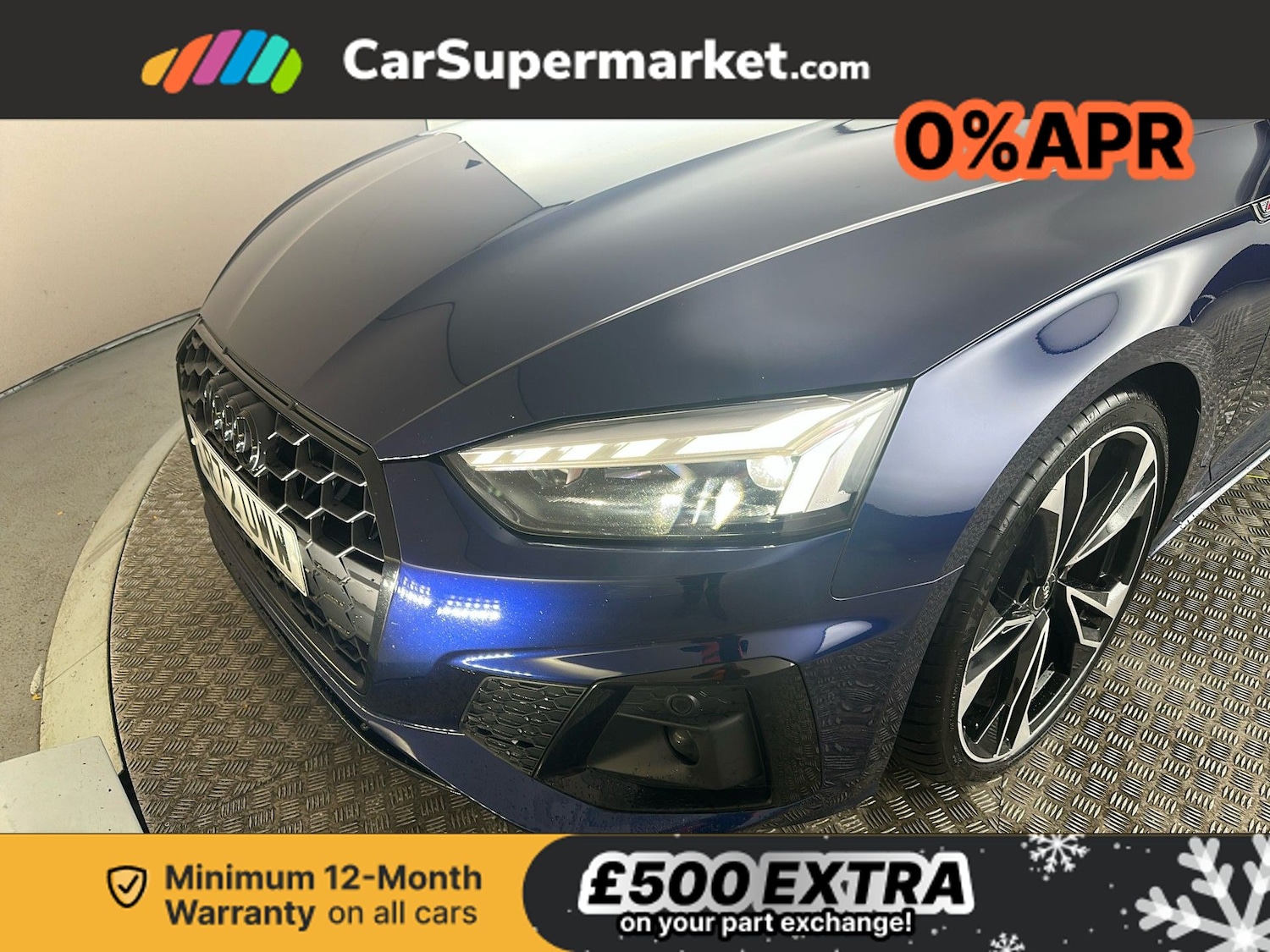 Used Audi A5 2022 for sale - 76972646: Photo 21