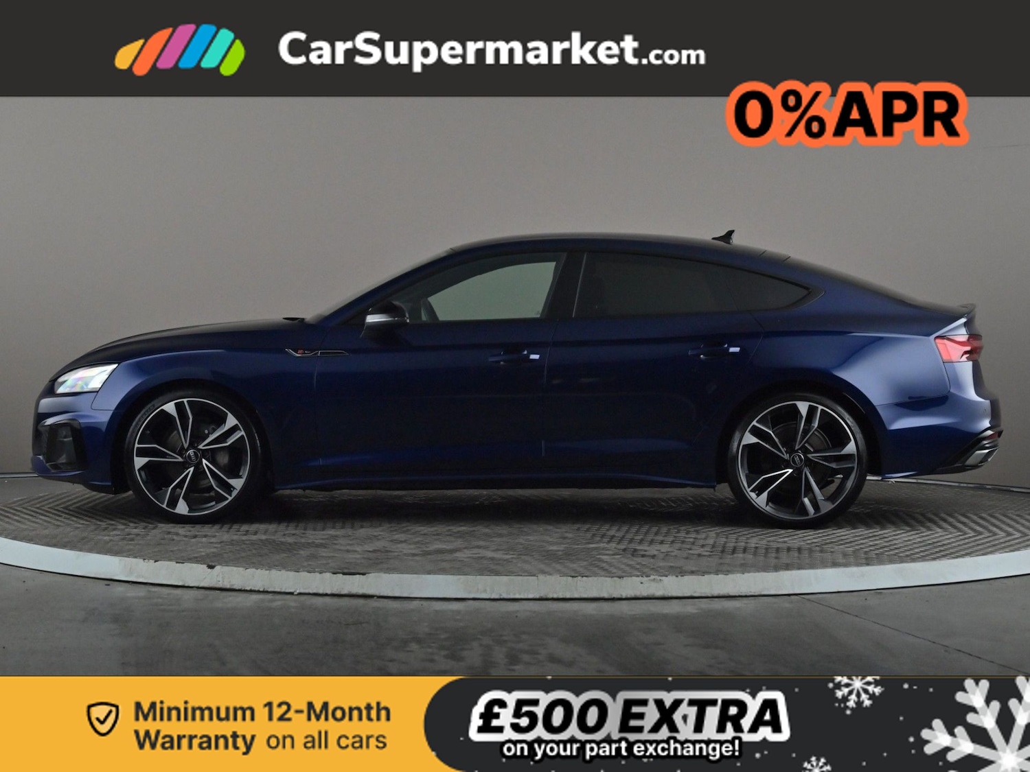 Used Audi A5 2022 for sale - 76972646: Photo 3