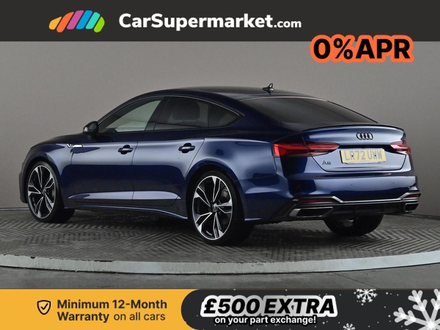 Used Audi A5 2022 for sale - 76972646: Photo 5