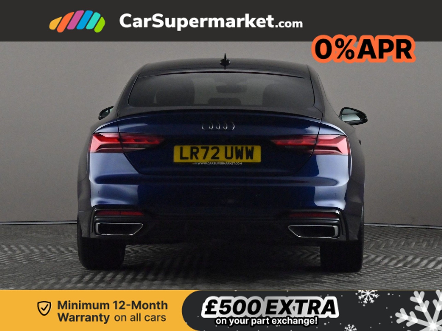 Used Audi A5 2022 for sale - 76972646: Photo 6