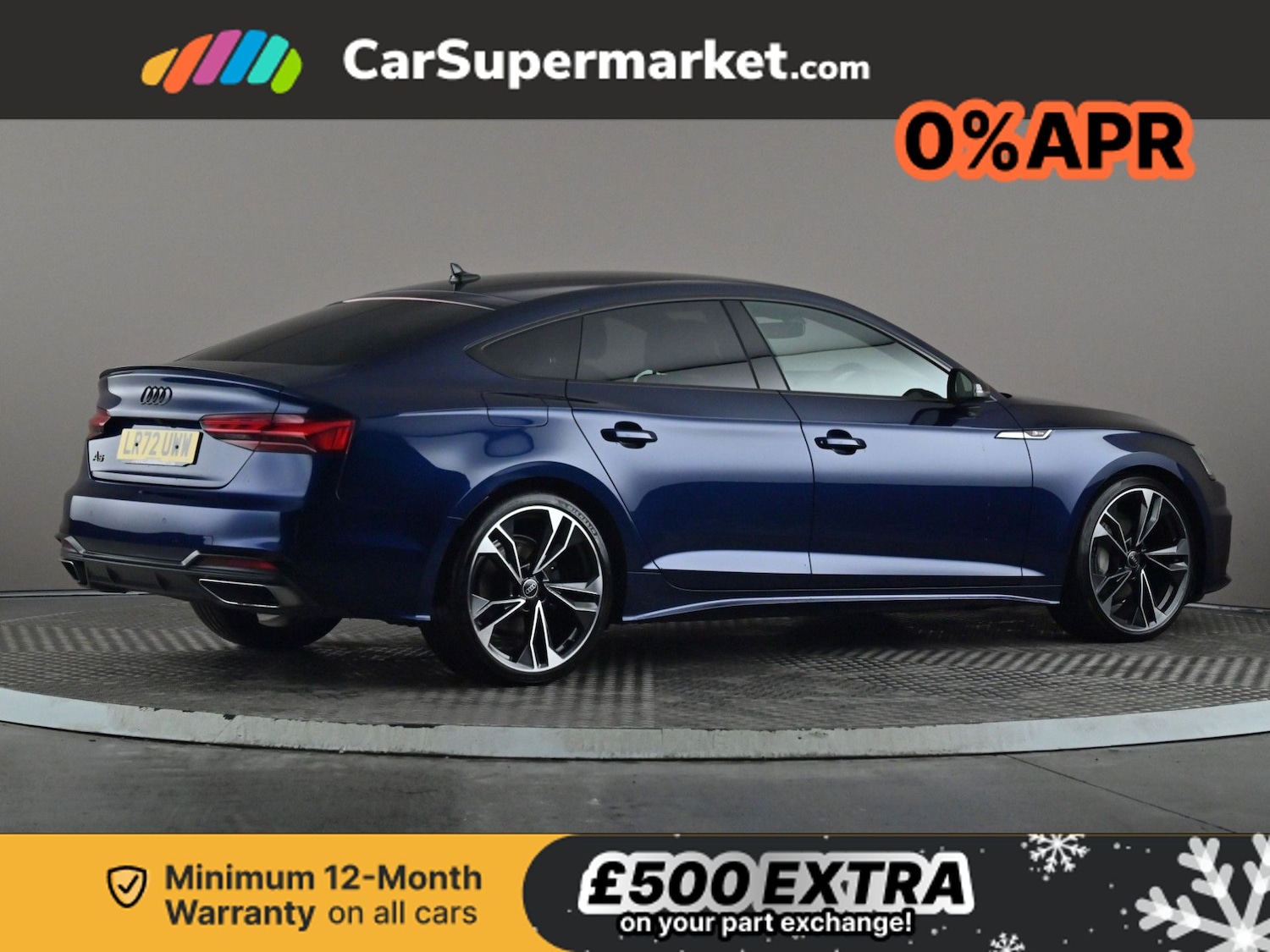 Used Audi A5 2022 for sale - 76972646: Photo 7