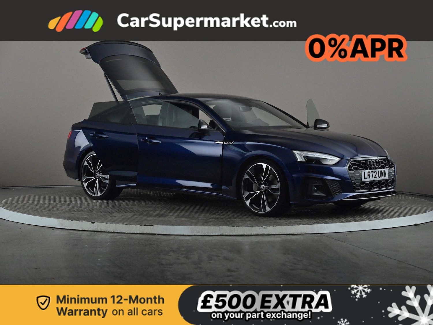 Used Audi A5 2022 for sale - 76972646: Photo 8