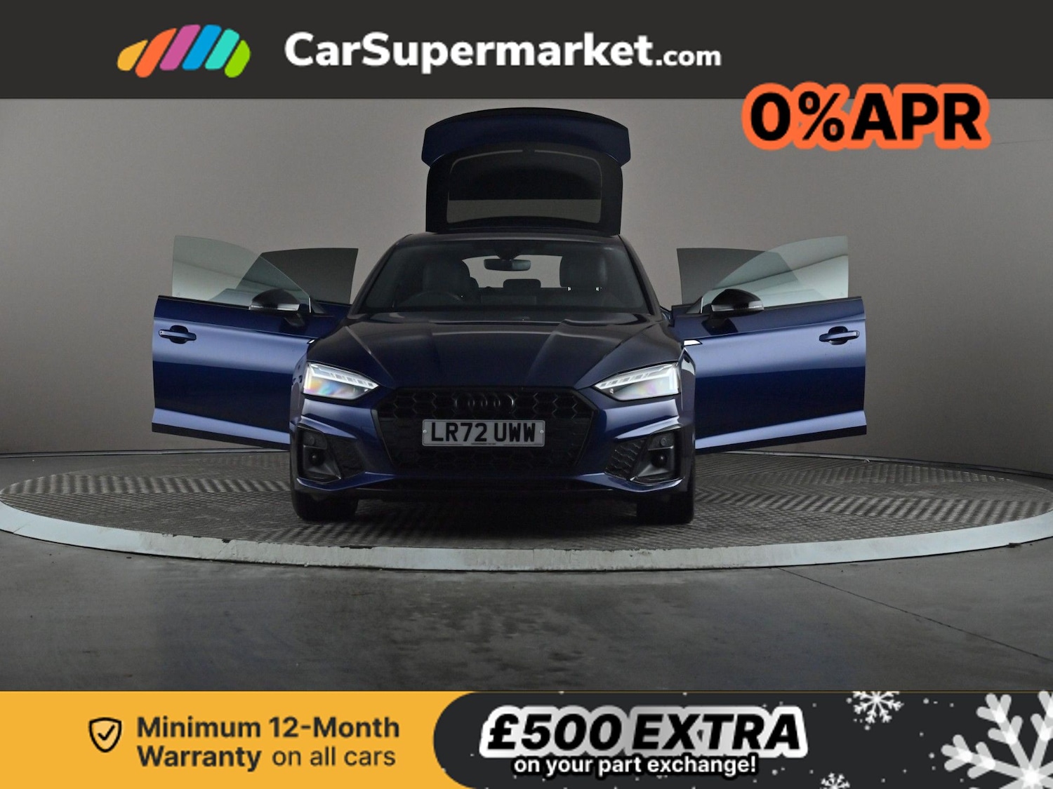 Used Audi A5 2022 for sale - 76972646: Photo 9