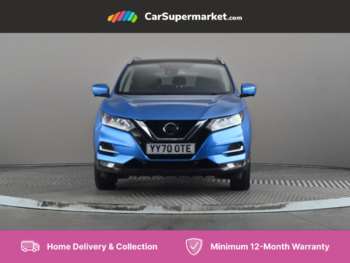 Used Nissan Qashqai 2020 for sale - 75143970: Photo