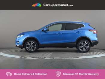 Used Nissan Qashqai 2020 for sale - 75143970: Photo