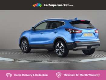 Used Nissan Qashqai 2020 for sale - 75143970: Photo