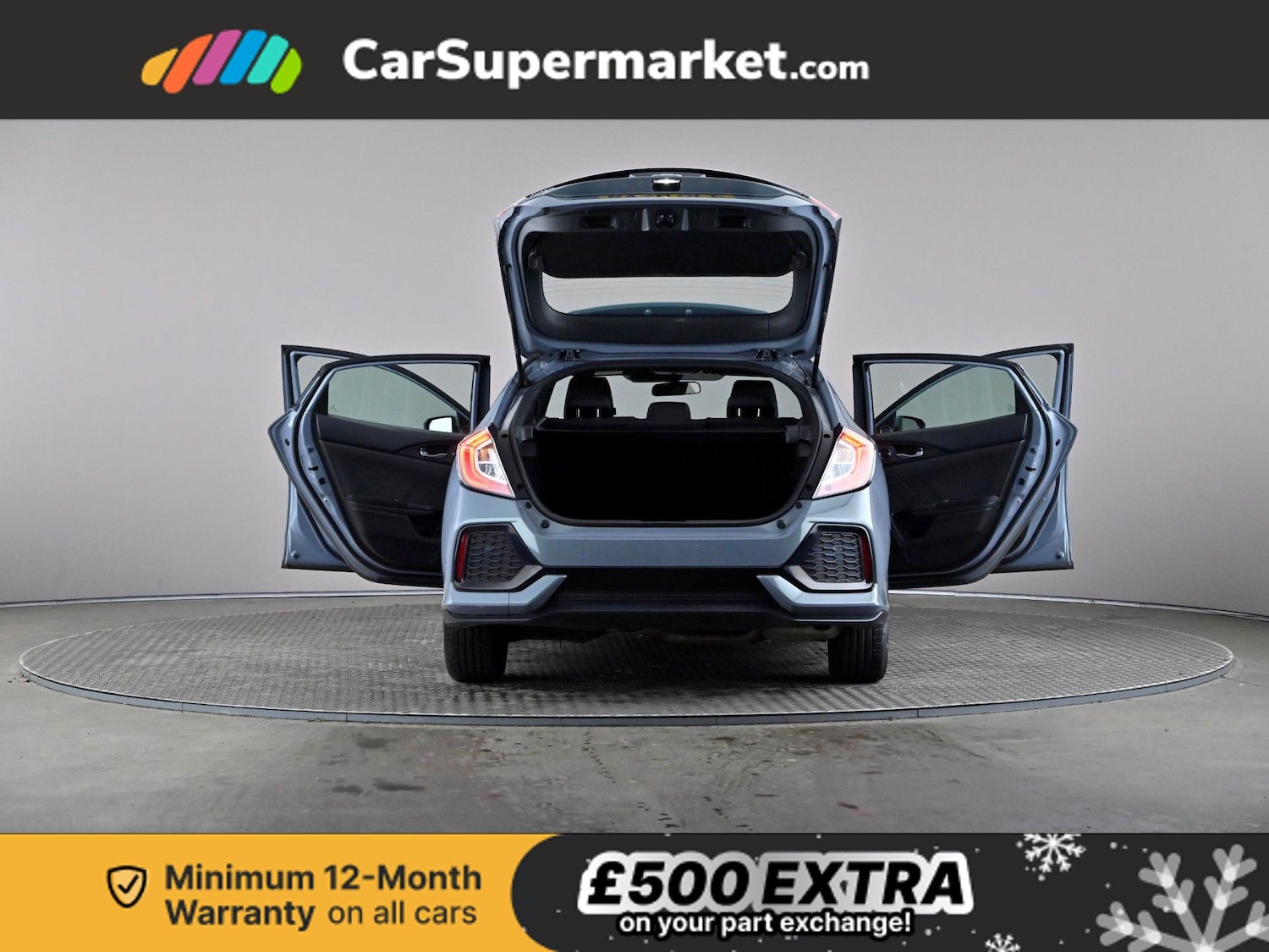 Used Honda Civic 2020 for sale - 76949722: Photo 12