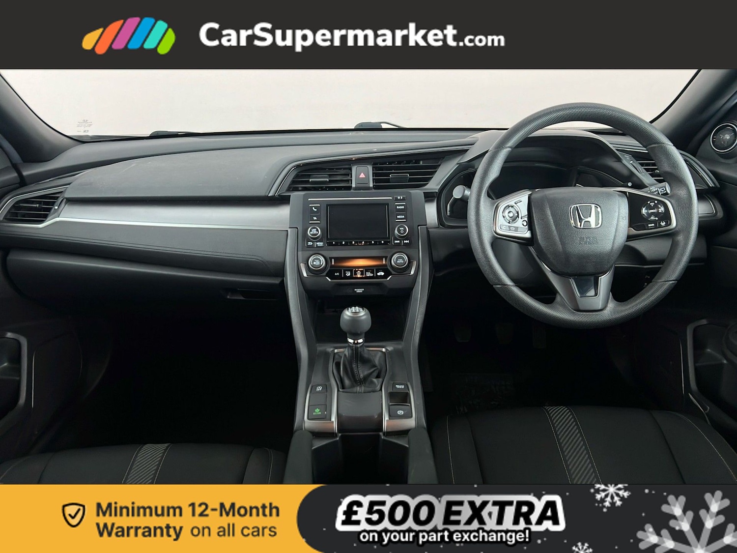 Used Honda Civic 2020 for sale - 76949722: Photo 14