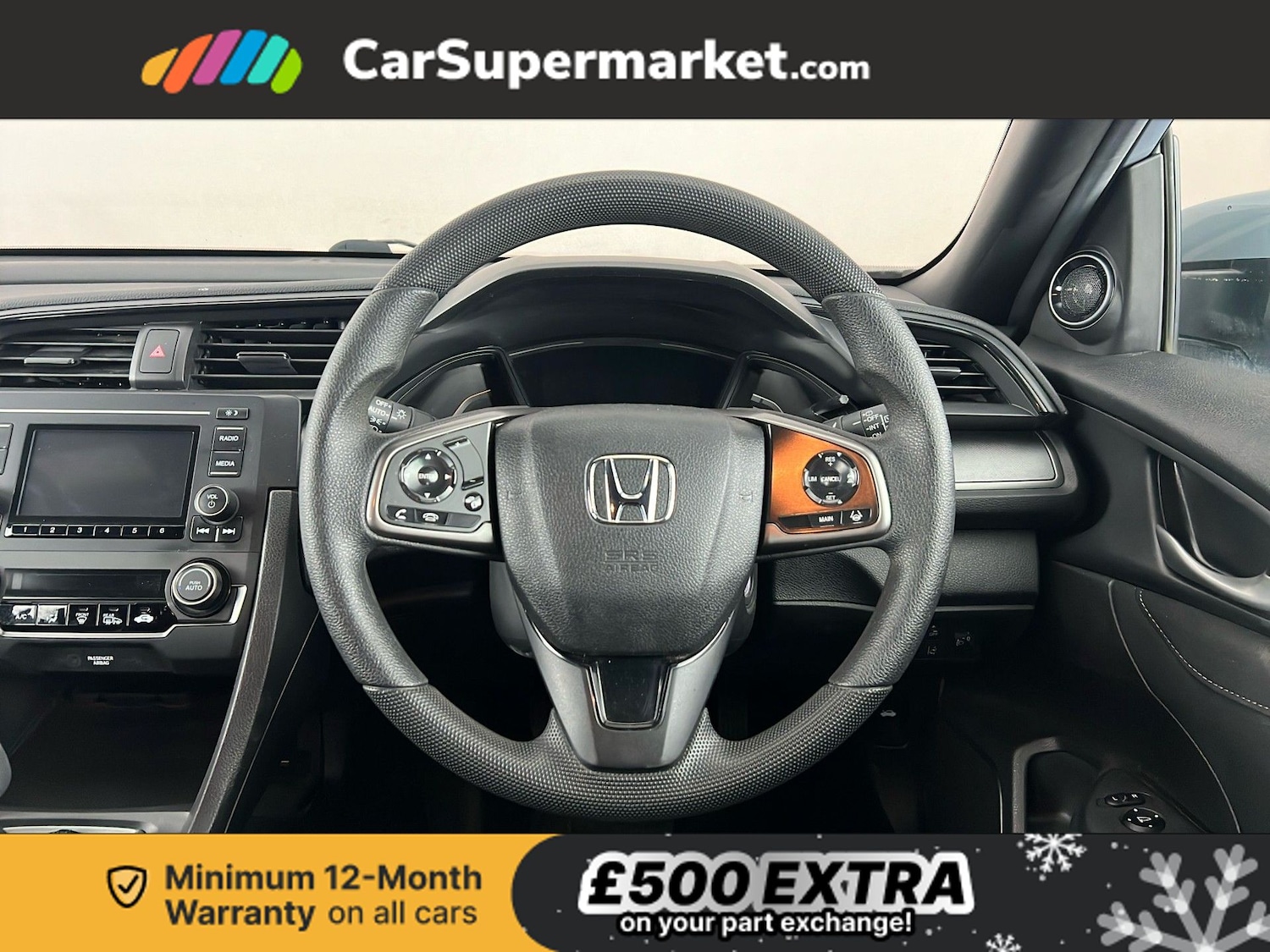 Used Honda Civic 2020 for sale - 76949722: Photo 15