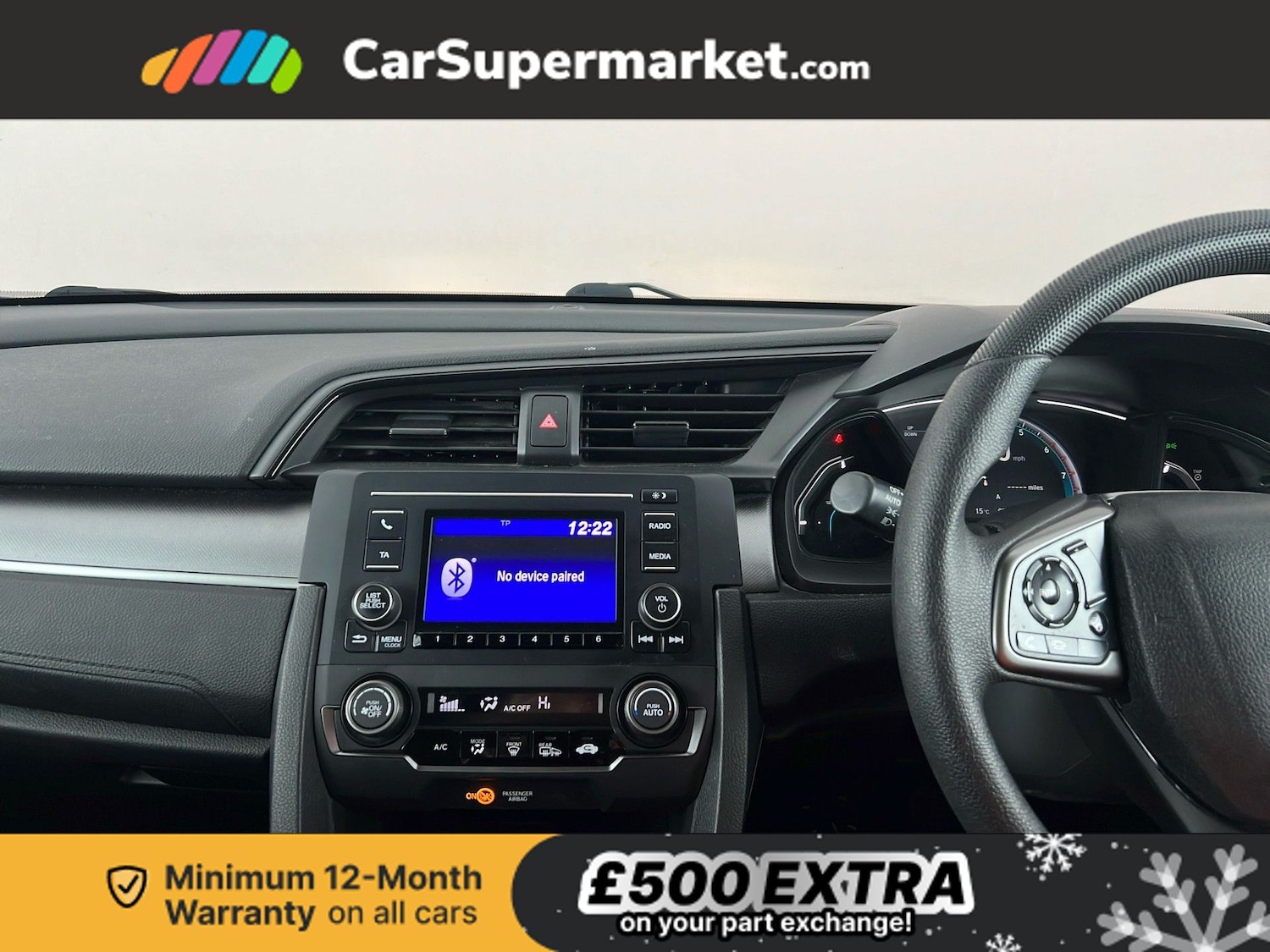 Used Honda Civic 2020 for sale - 76949722: Photo 17