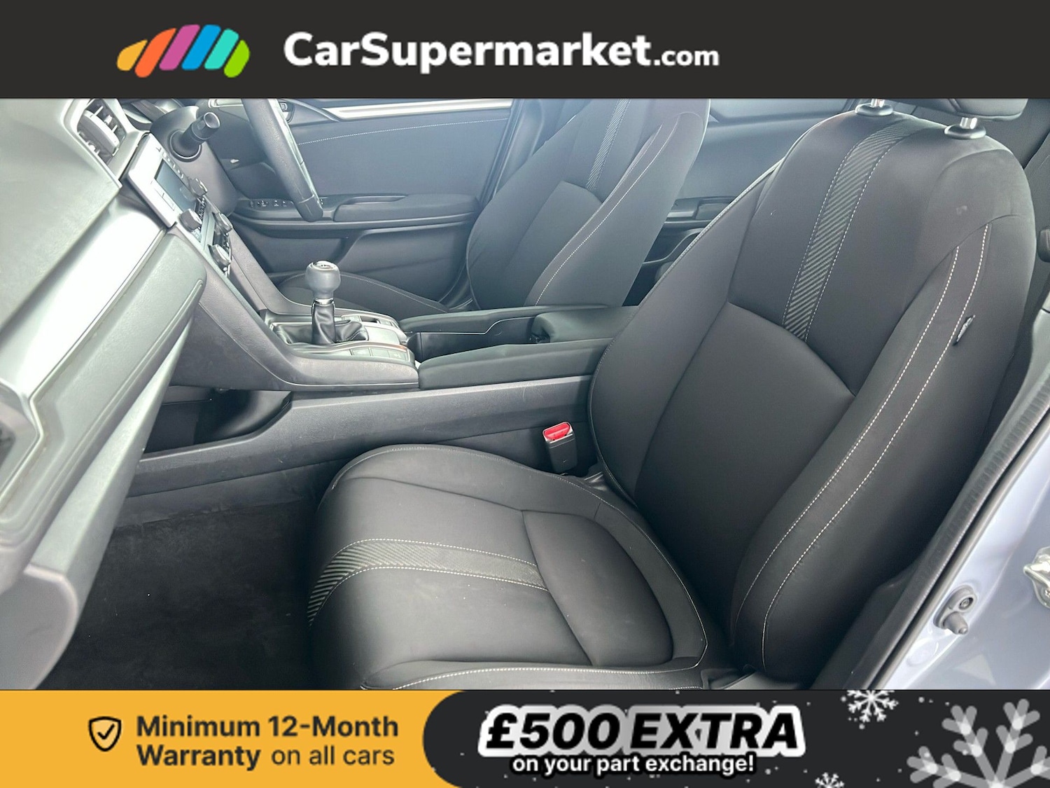 Used Honda Civic 2020 for sale - 76949722: Photo 18