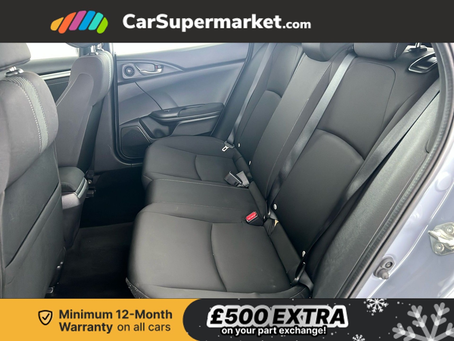 Used Honda Civic 2020 for sale - 76949722: Photo 19