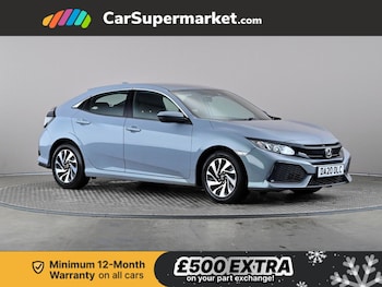 Used Honda Civic 2020 for sale - 76949722: Photo