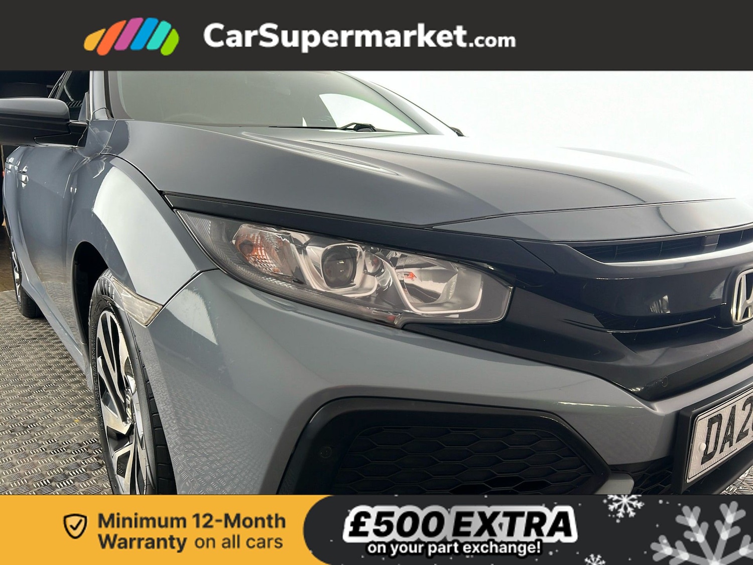 Used Honda Civic 2020 for sale - 76949722: Photo 21