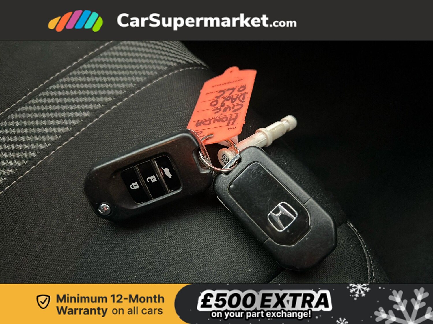 Used Honda Civic 2020 for sale - 76949722: Photo 24