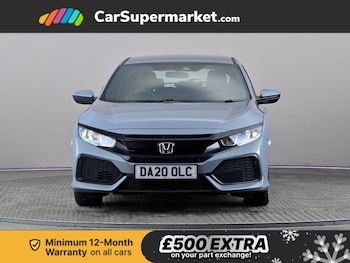 Used Honda Civic 2020 for sale - 76949722: Photo