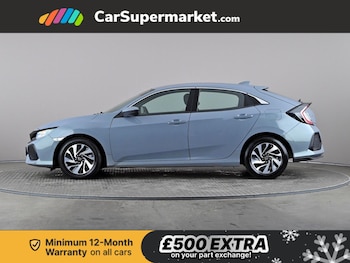 Used Honda Civic 2020 for sale - 76949722: Photo