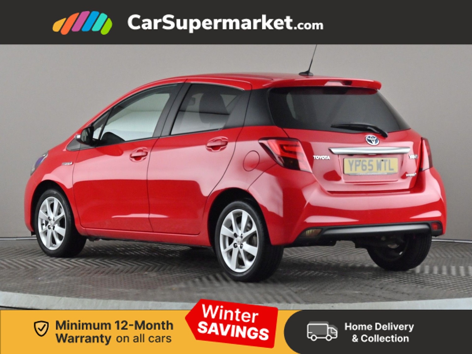 Used Toyota Yaris 2015 for sale - 77095781: Photo 5