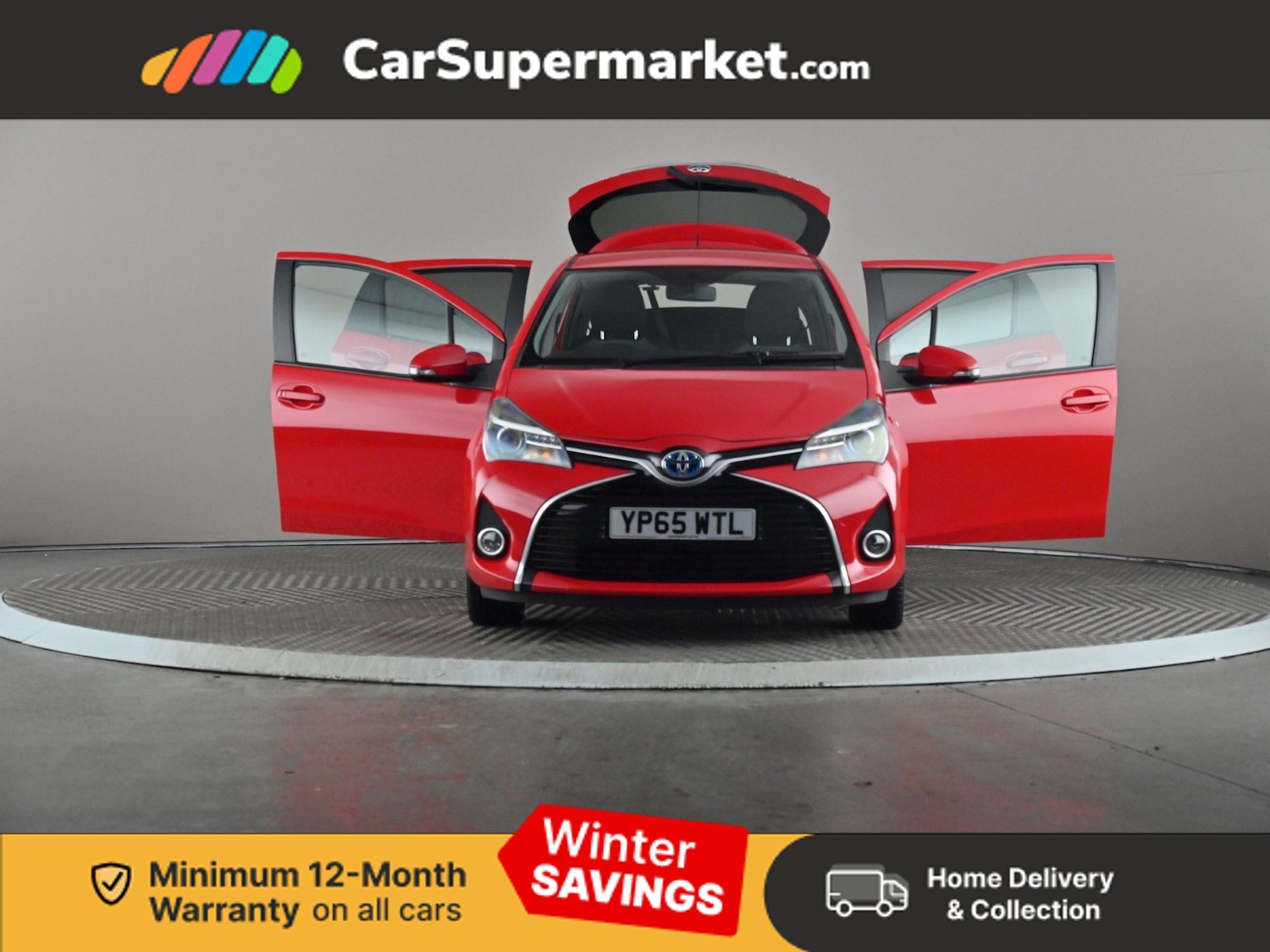 Used Toyota Yaris 2015 for sale - 77095781: Photo 9