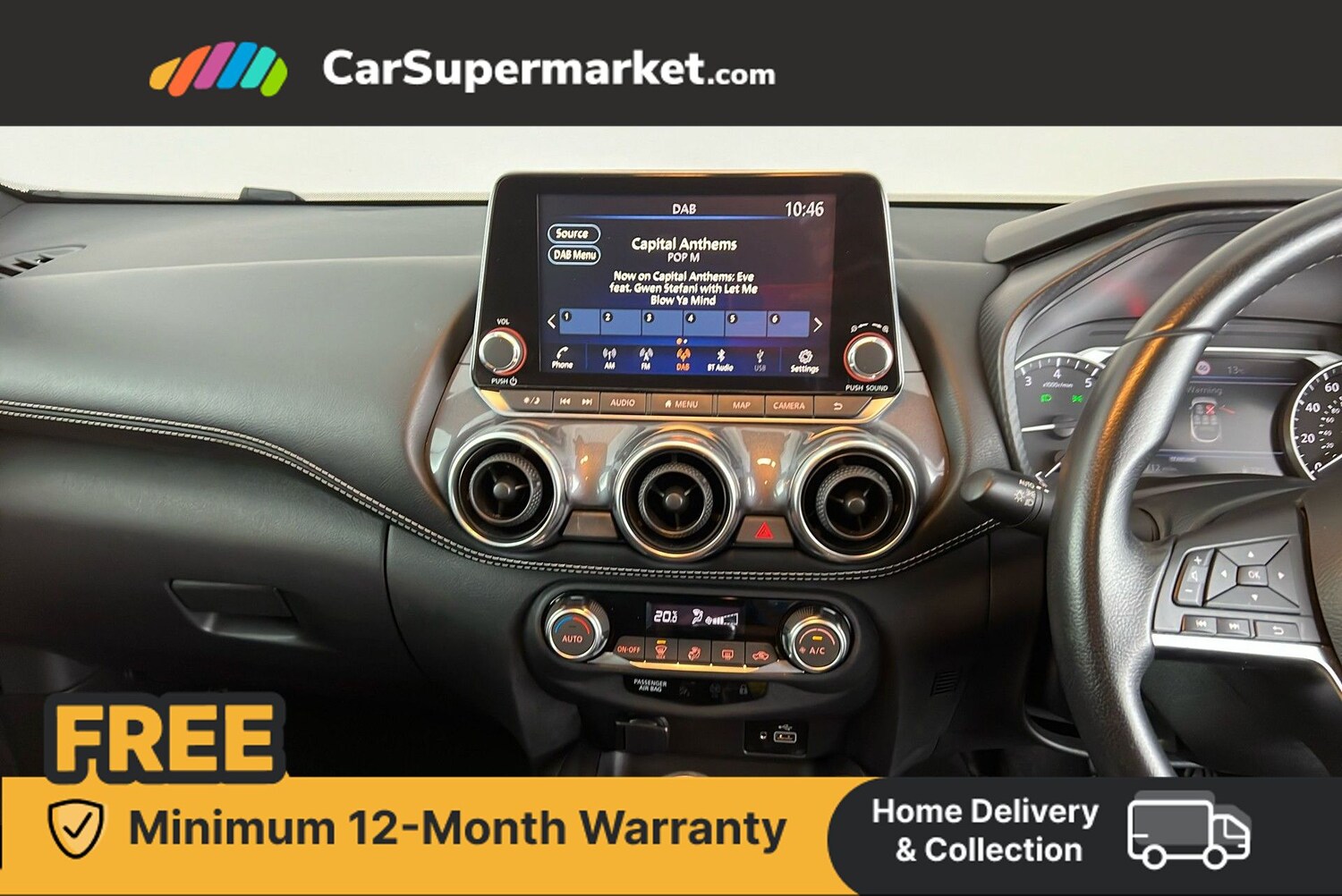 Used Nissan Juke 2023 for sale - 76558069: Photo 16