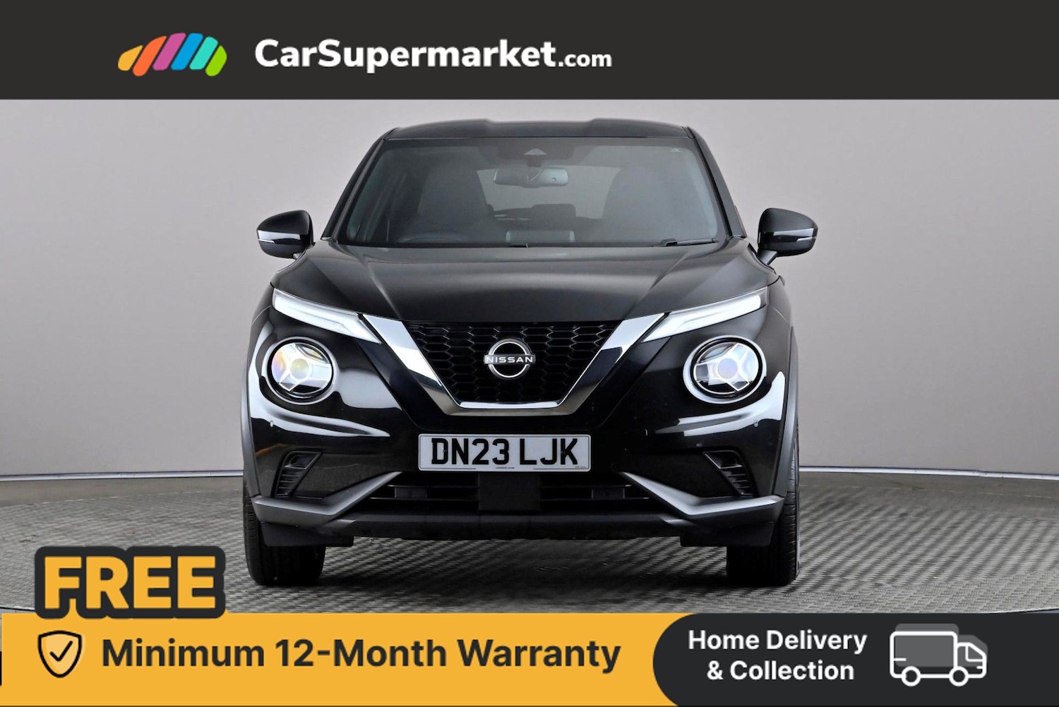 Used Nissan Juke 2023 for sale - 76558069: Photo 2