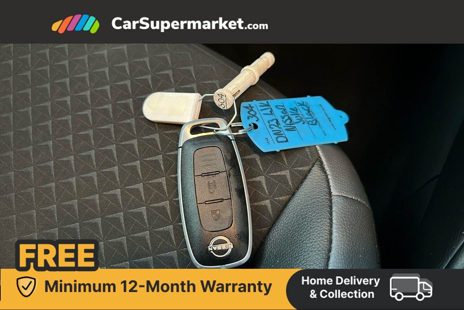 Used Nissan Juke 2023 for sale - 76558069: Photo 23