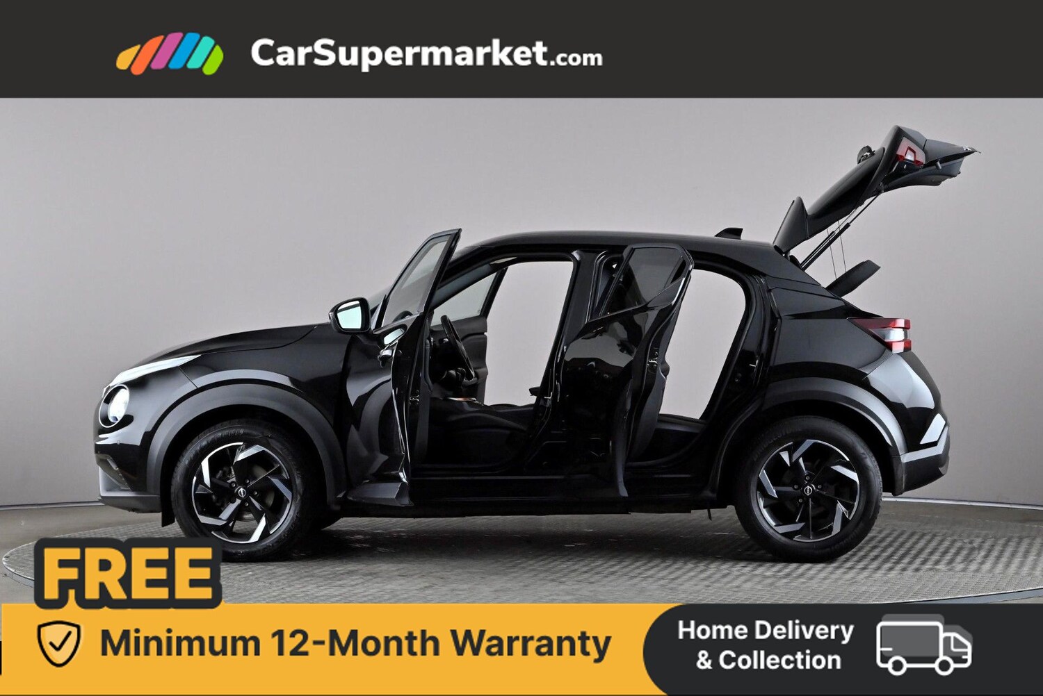 Used Nissan Juke 2023 for sale - 76558069: Photo 9