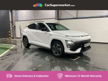 2024 - 1.6 GDi Hybrid N Line DCT 5-Door