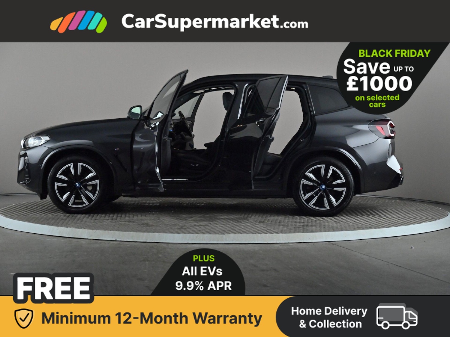 Used BMW iX3 2022 for sale - 76739642: Photo 11