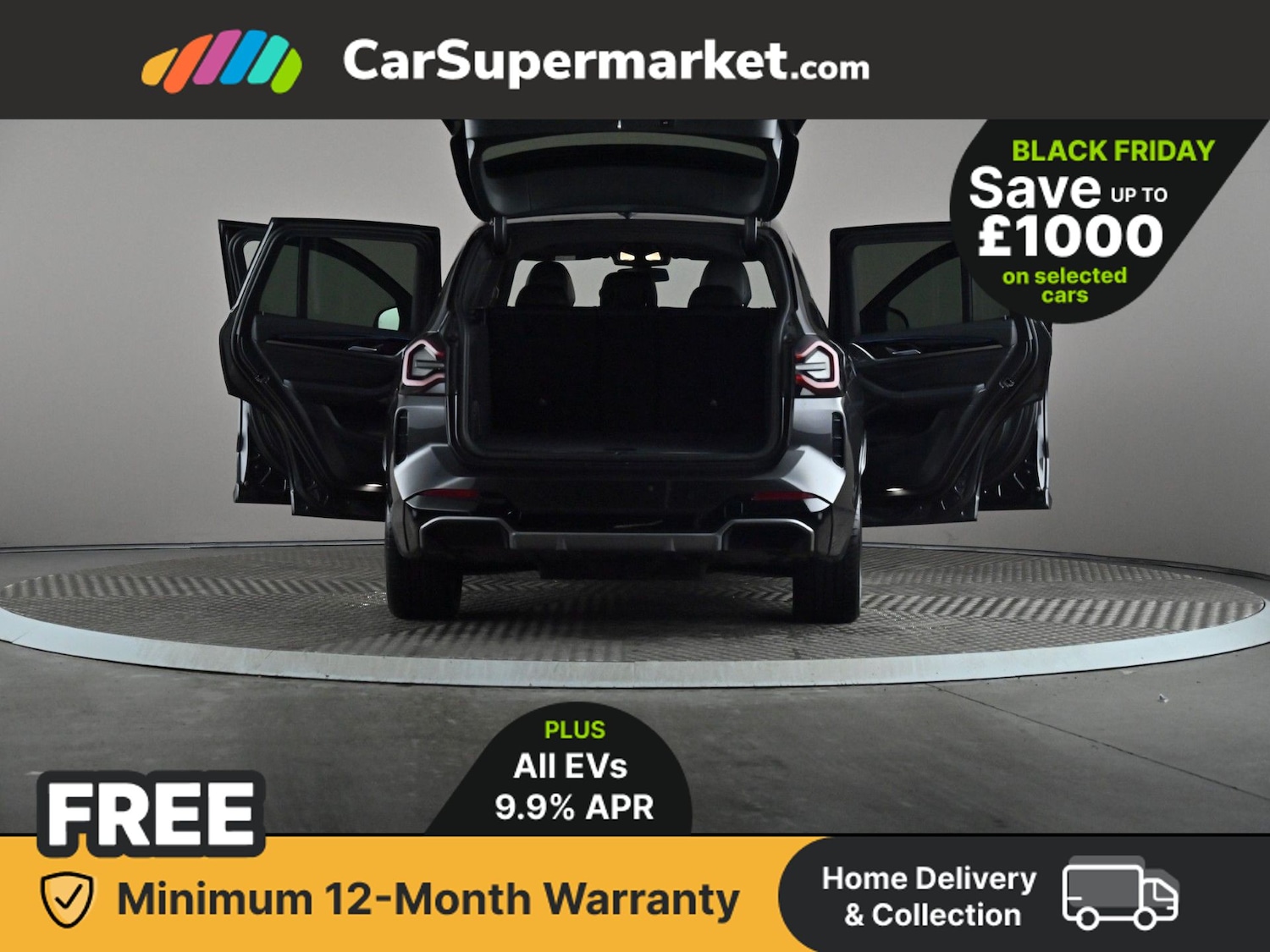 Used BMW iX3 2022 for sale - 76739642: Photo 13