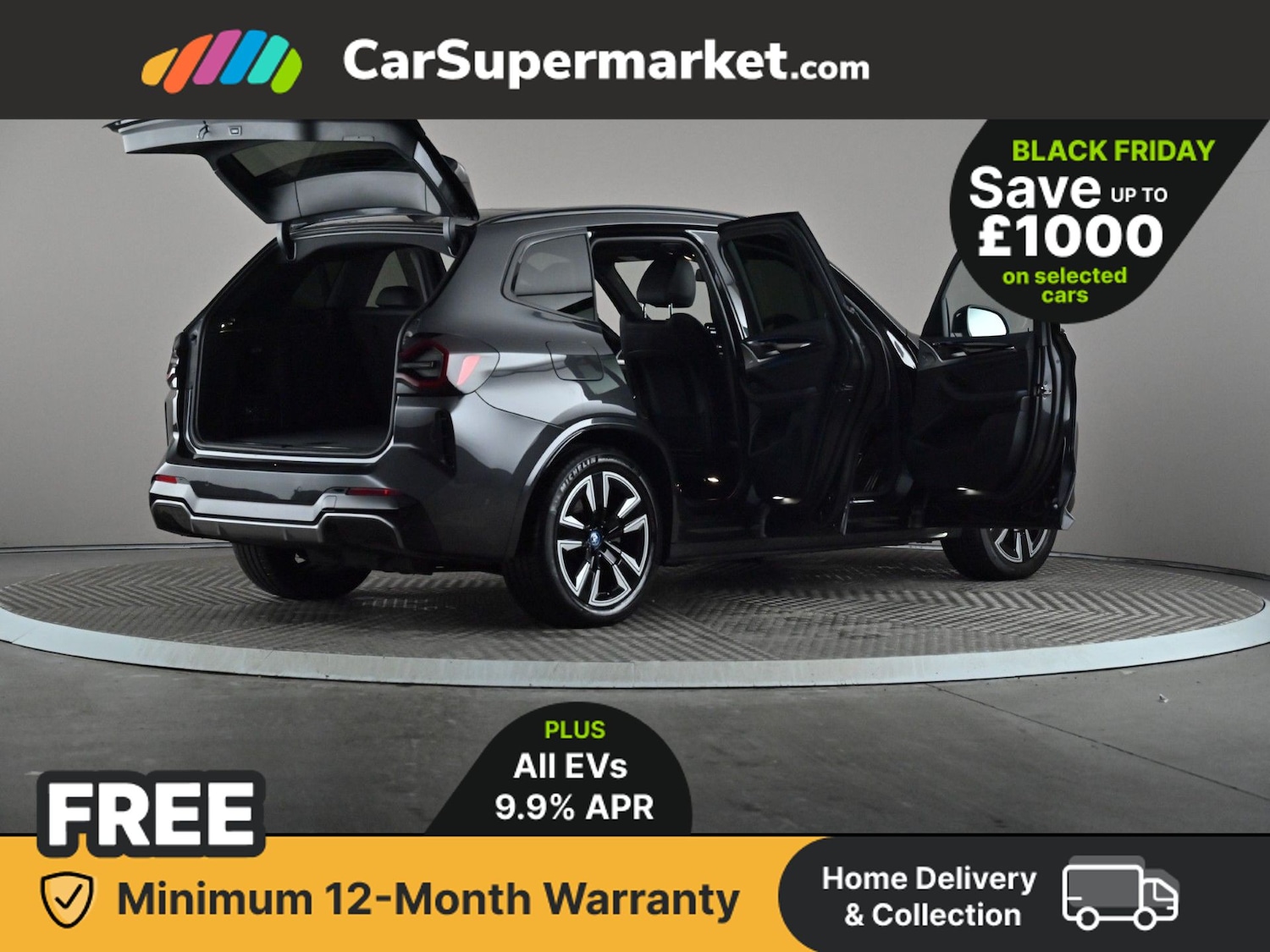 Used BMW iX3 2022 for sale - 76739642: Photo 14