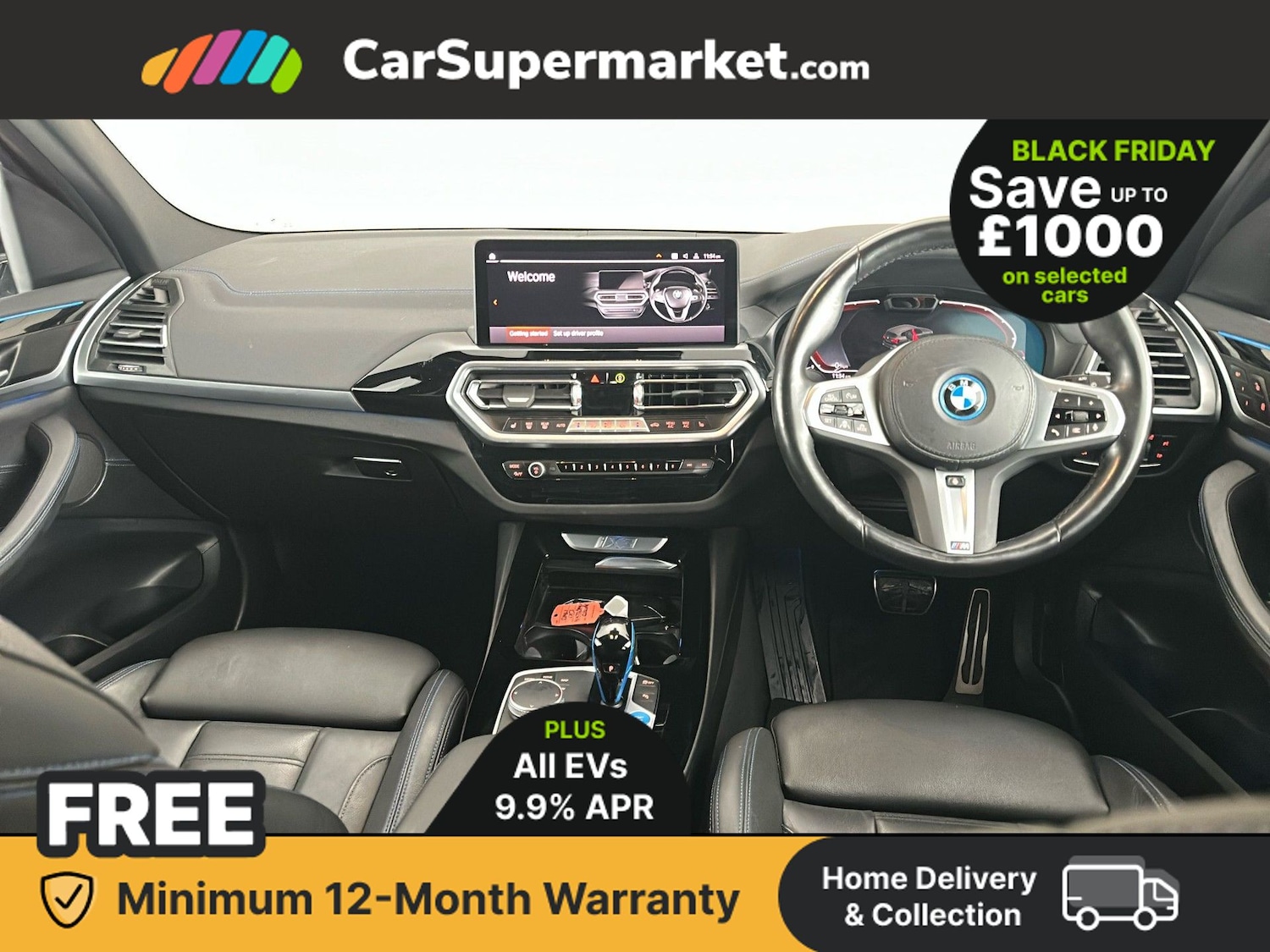 Used BMW iX3 2022 for sale - 76739642: Photo 15