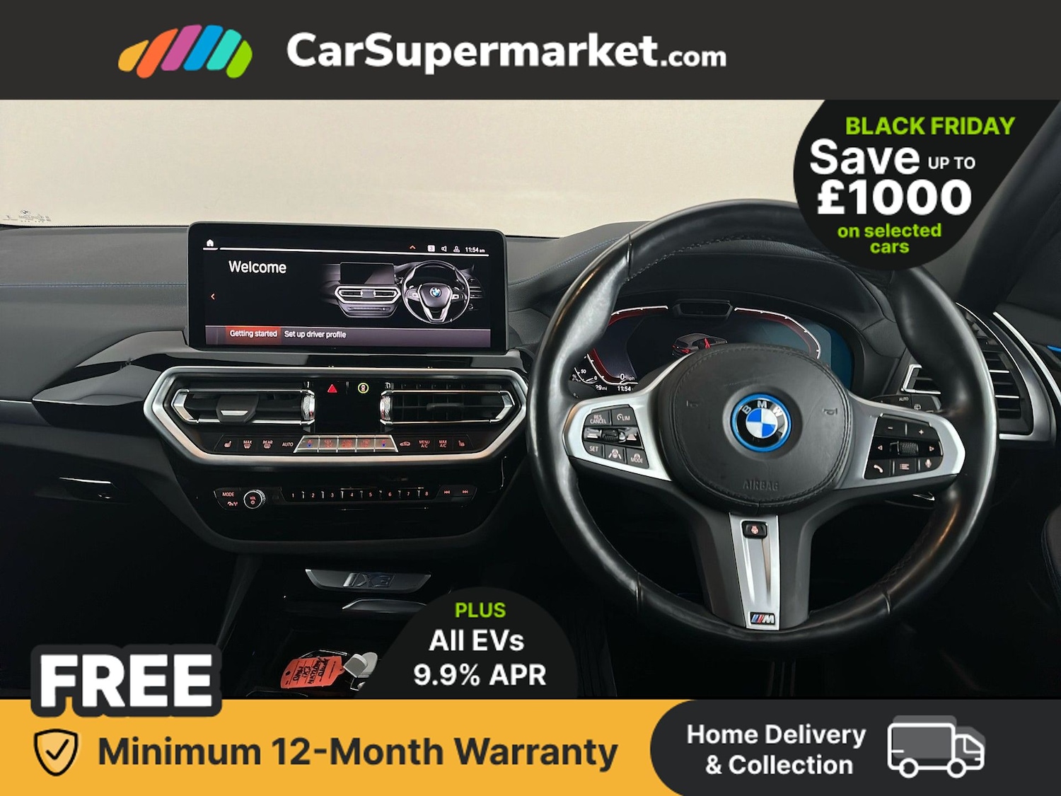 Used BMW iX3 2022 for sale - 76739642: Photo 16