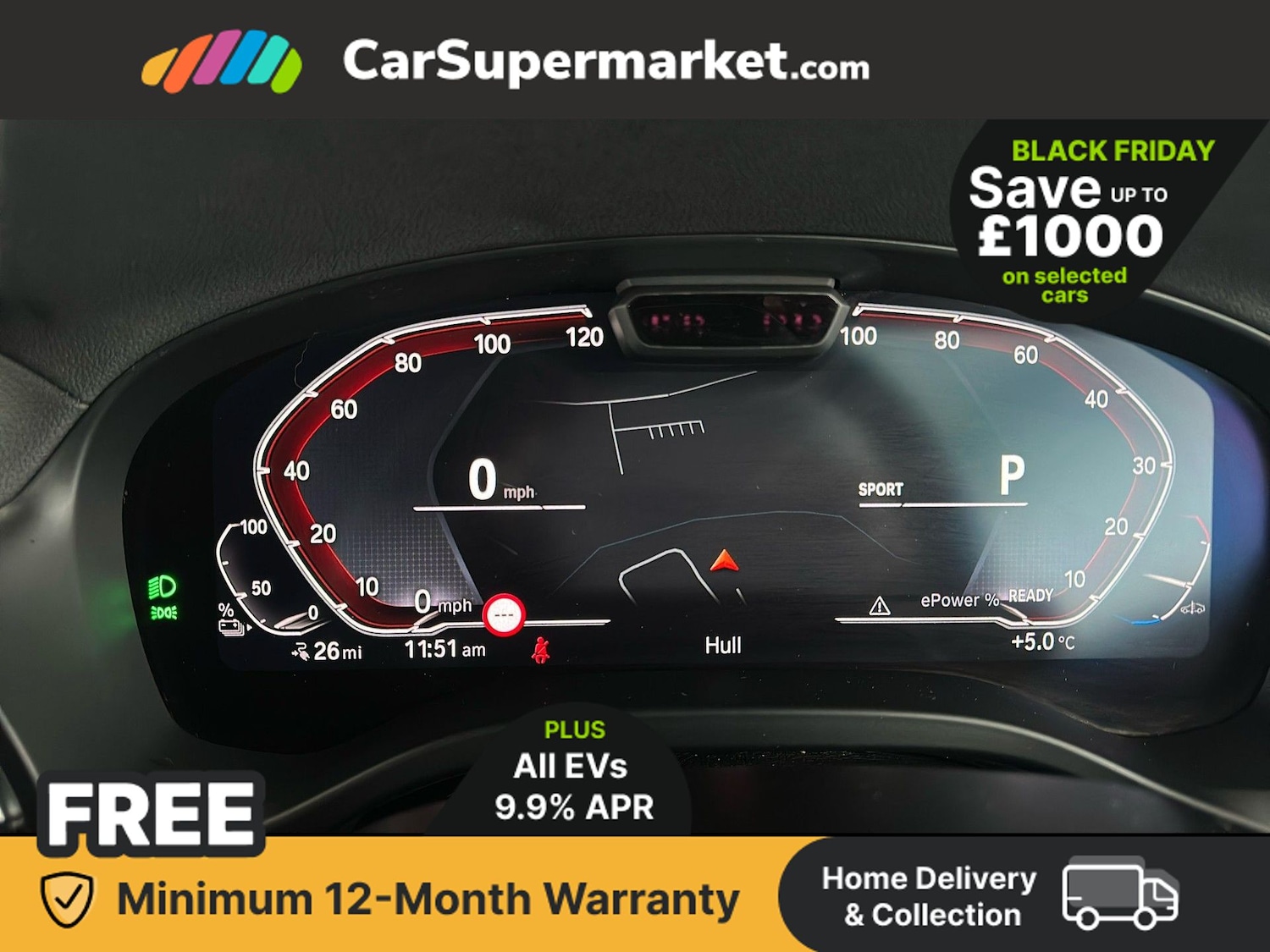 Used BMW iX3 2022 for sale - 76739642: Photo 17