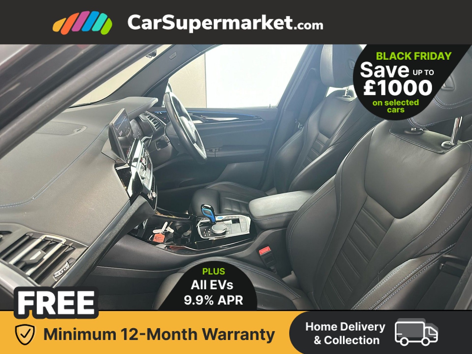 Used BMW iX3 2022 for sale - 76739642: Photo 19