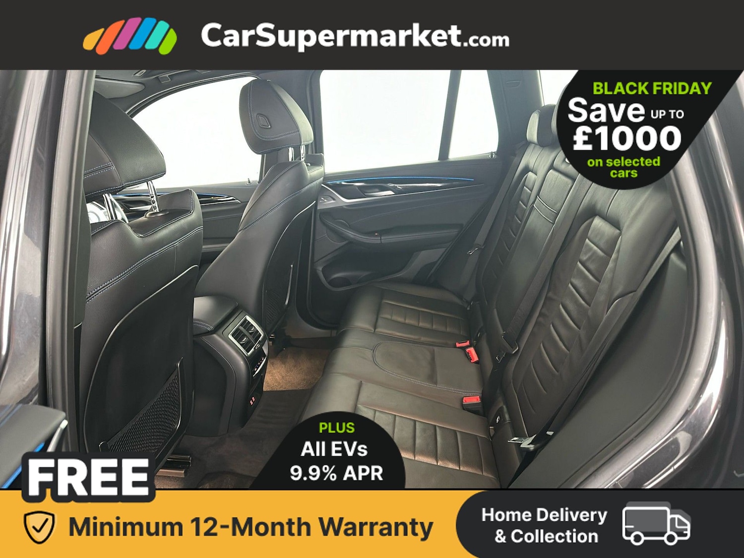 Used BMW iX3 2022 for sale - 76739642: Photo 20