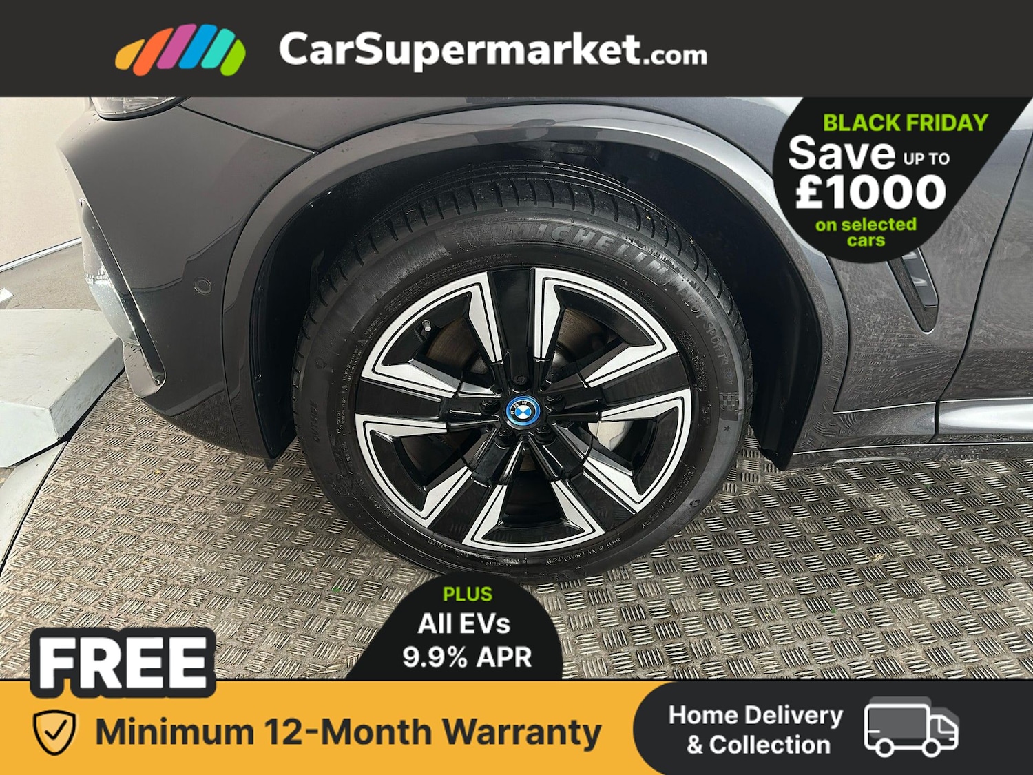 Used BMW iX3 2022 for sale - 76739642: Photo 21