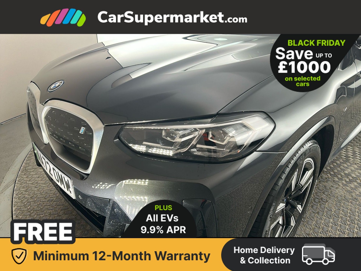 Used BMW iX3 2022 for sale - 76739642: Photo 22