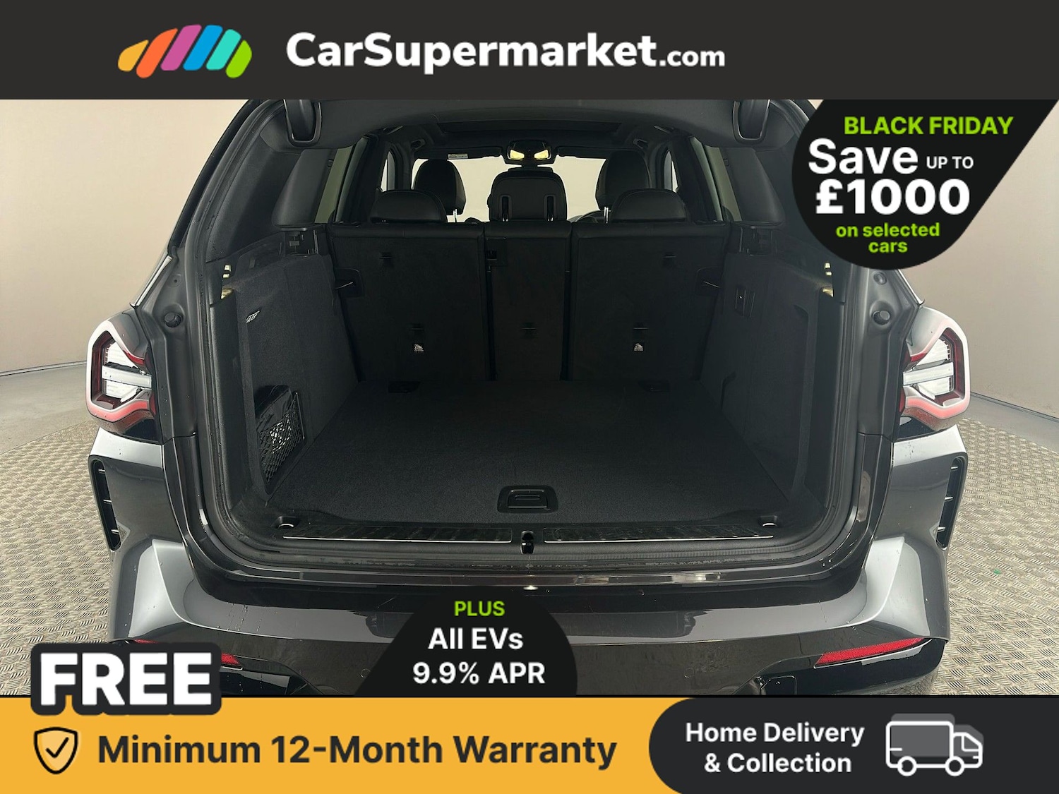 Used BMW iX3 2022 for sale - 76739642: Photo 24