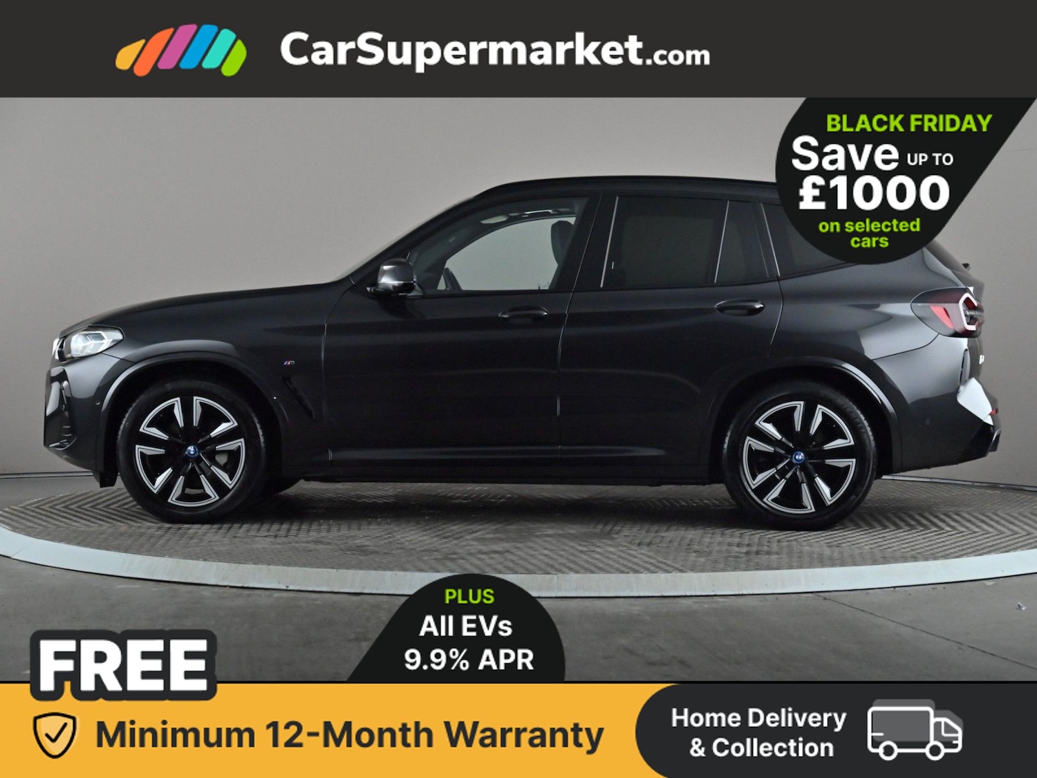 Used BMW iX3 2022 for sale - 76739642: Photo 3