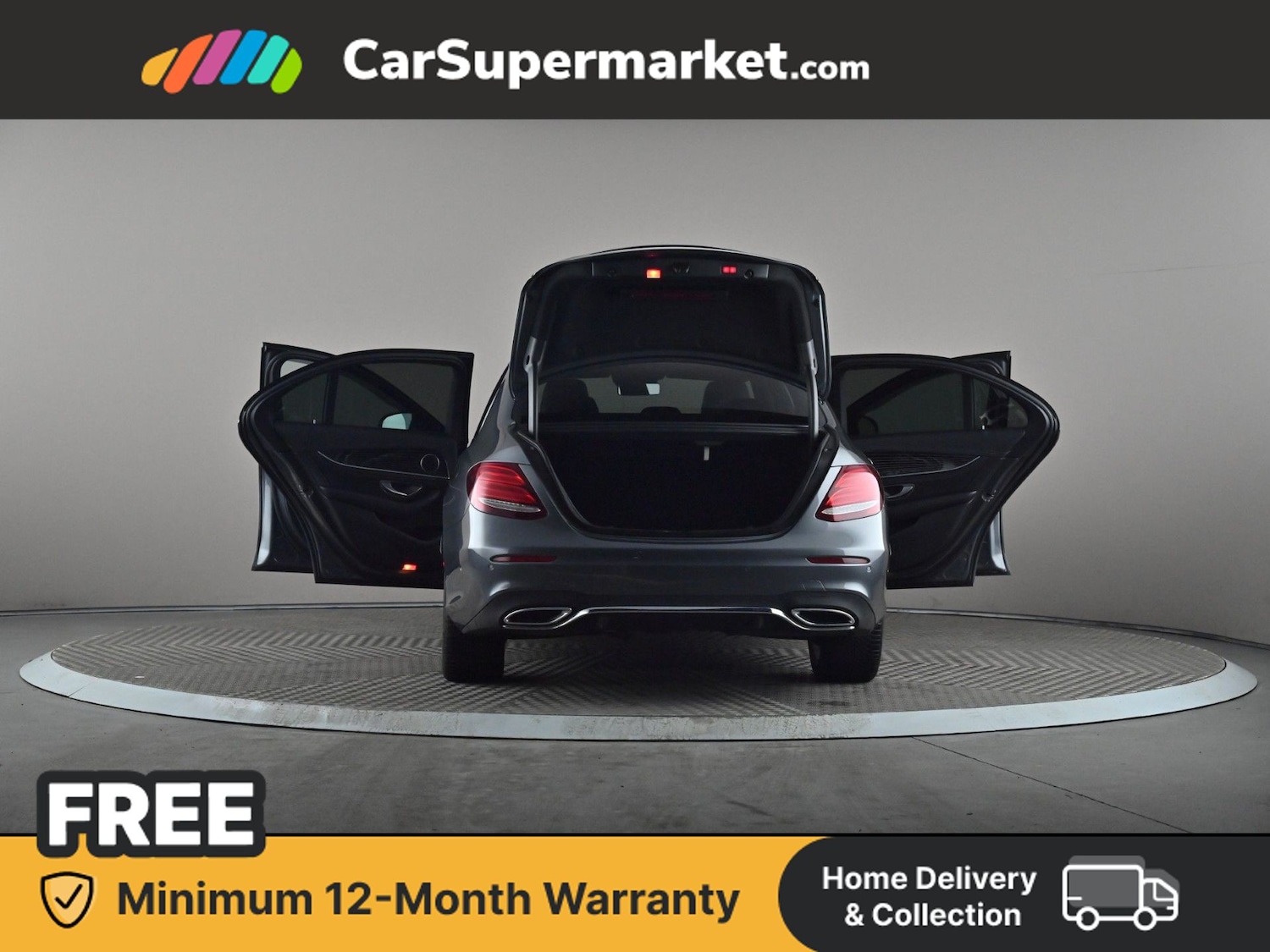 Used Mercedes-Benz E Class 2017 for sale - 77787470: Photo 11