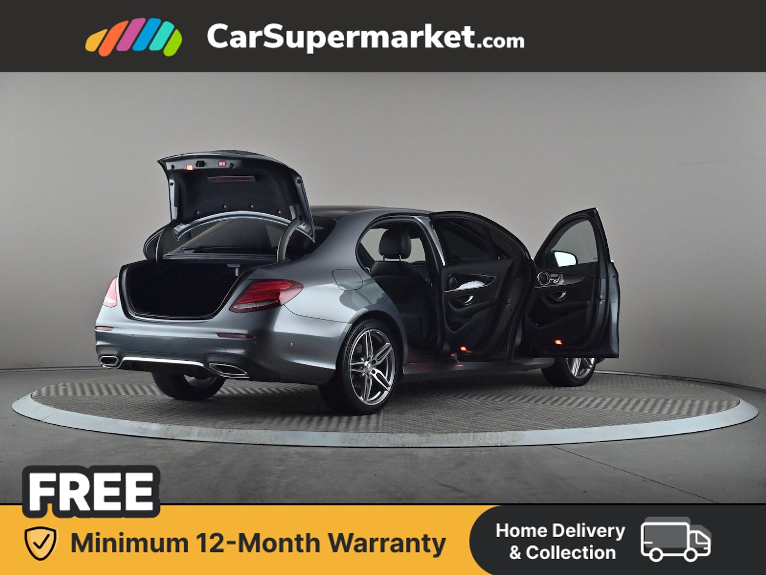 Used Mercedes-Benz E Class 2017 for sale - 77787470: Photo 12