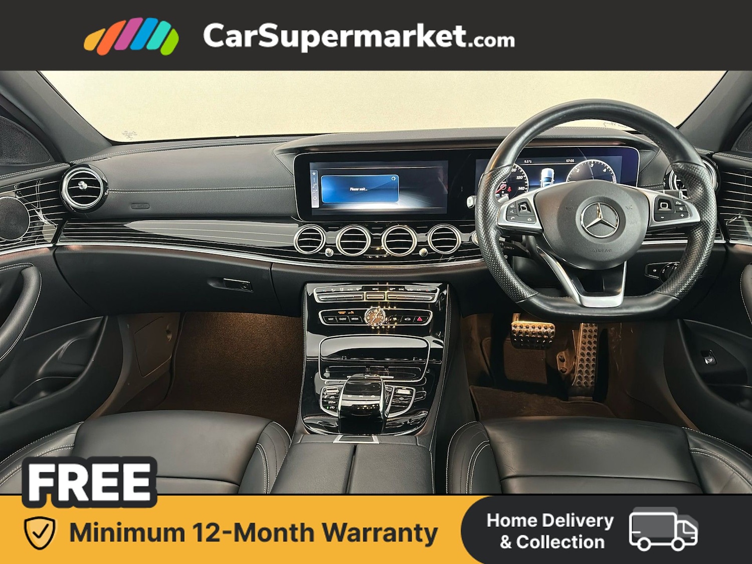 Used Mercedes-Benz E Class 2017 for sale - 77787470: Photo 13