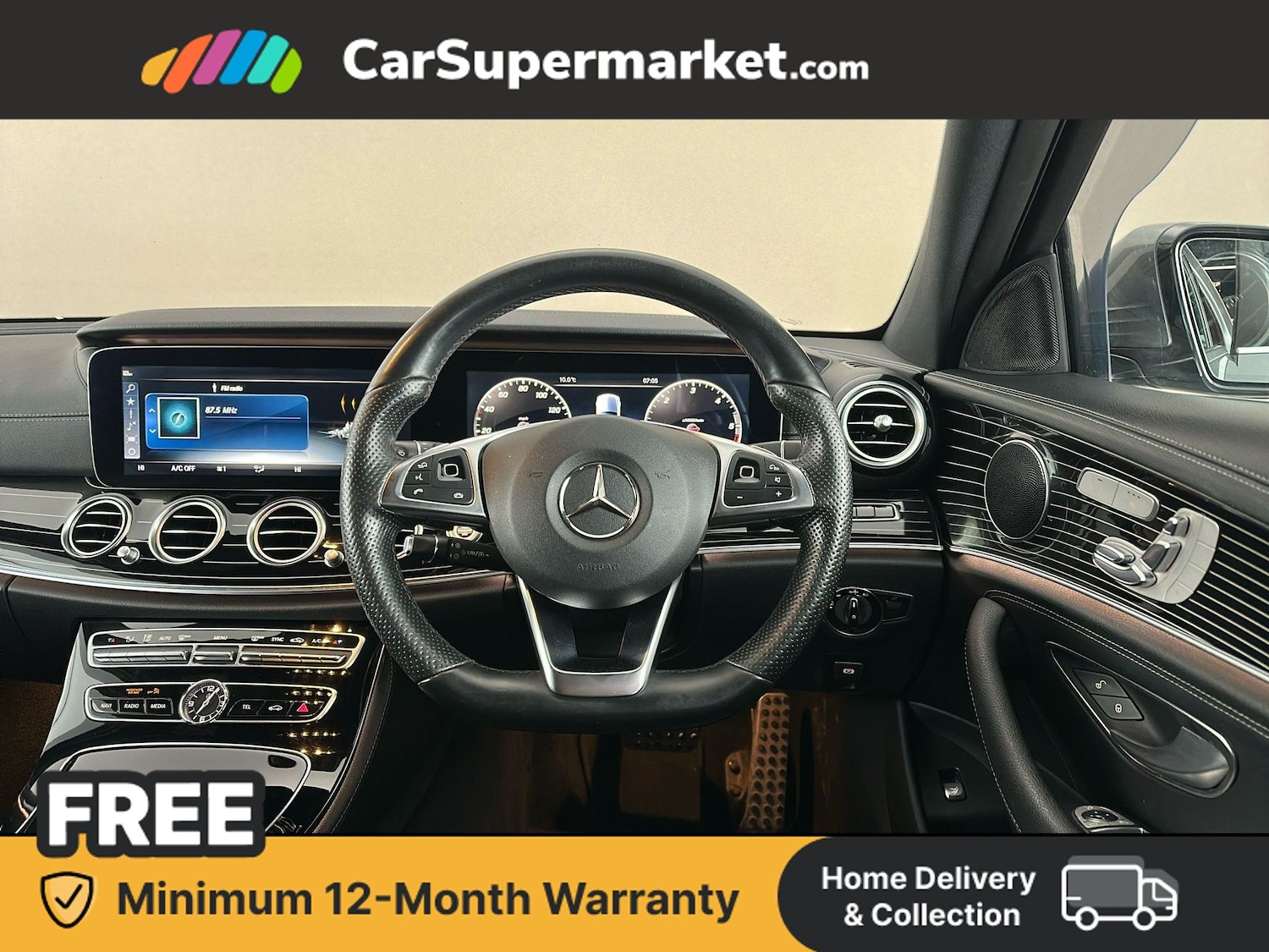 Used Mercedes-Benz E Class 2017 for sale - 77787470: Photo 14