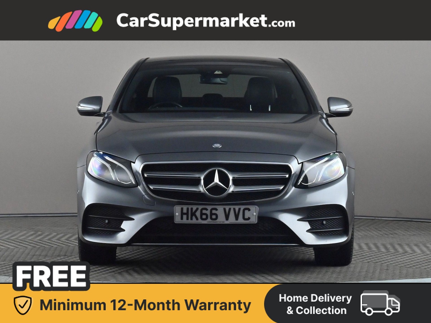 Used Mercedes-Benz E Class 2017 for sale - 77787470: Photo 2