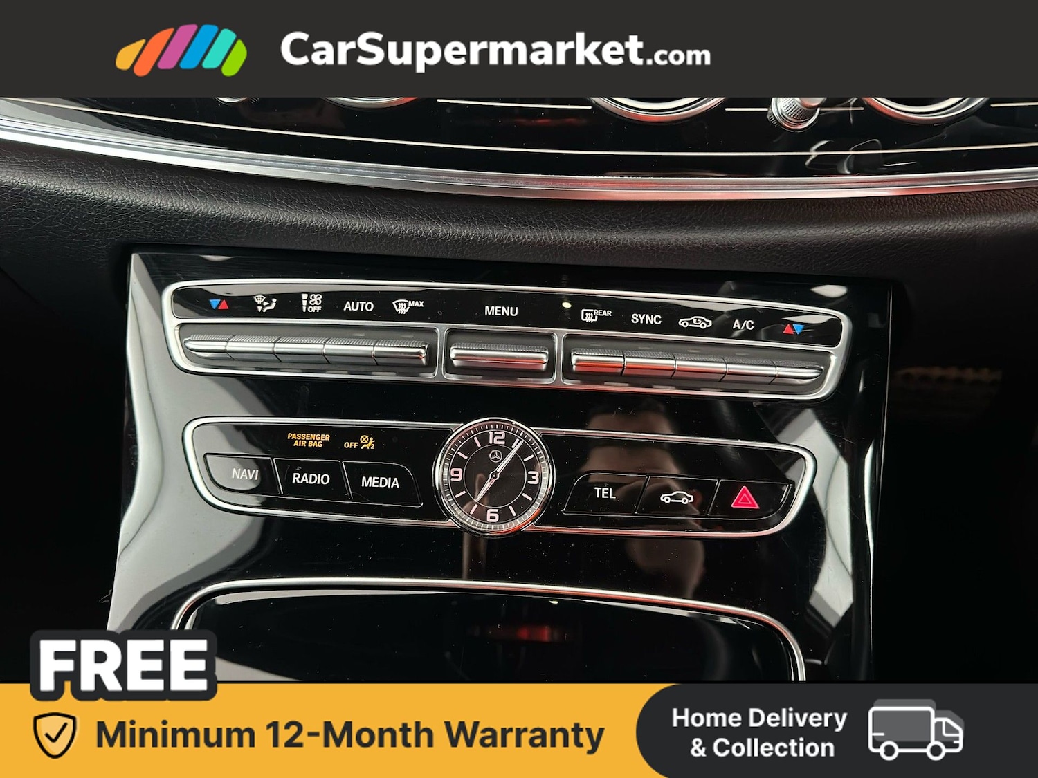 Used Mercedes-Benz E Class 2017 for sale - 77787470: Photo 28