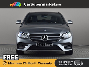 Used Mercedes-Benz E Class 2017 for sale - 77787470: Photo