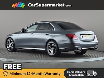 Used Mercedes-Benz E Class 2017 for sale - 77787470: Photo